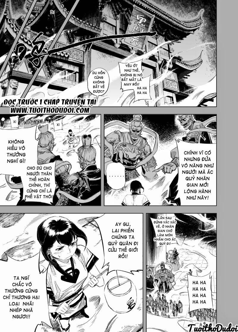 Quỷ Vương Chapter 46 - Trang 2