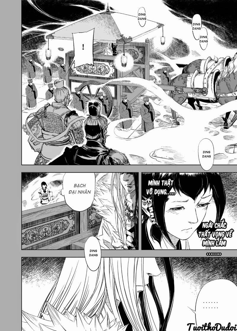 Quỷ Vương Chapter 46 - Trang 2