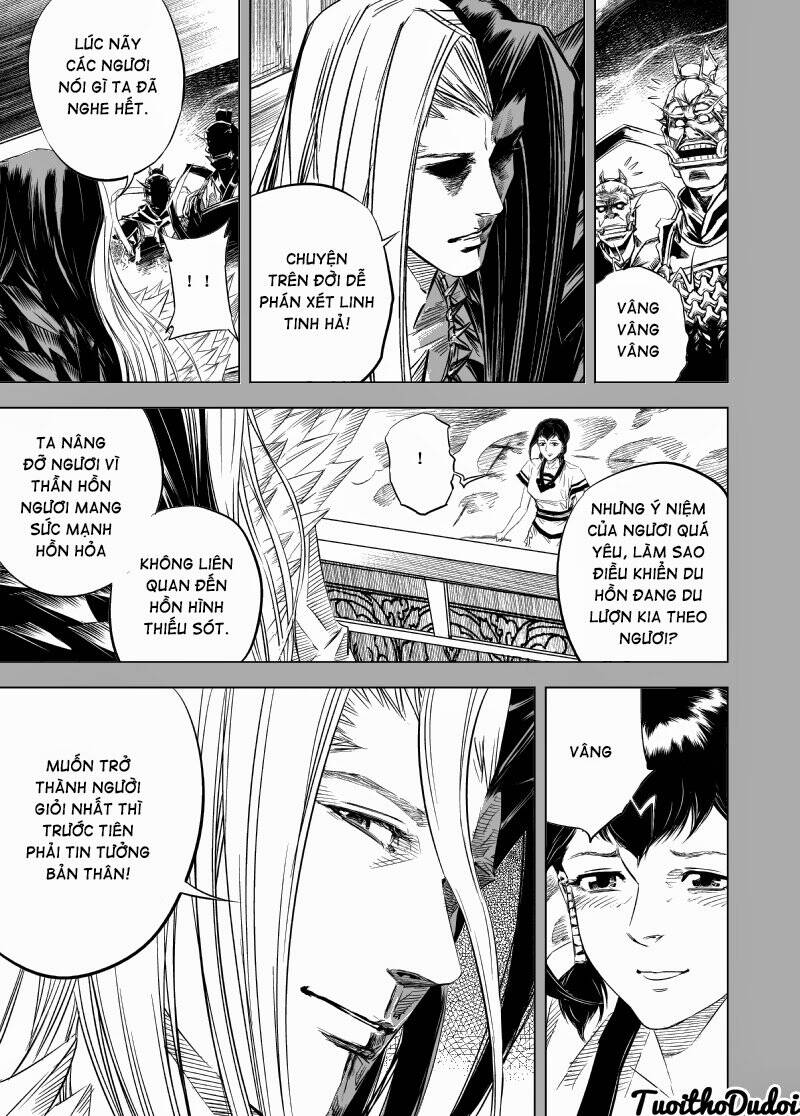 Quỷ Vương Chapter 46 - Trang 2