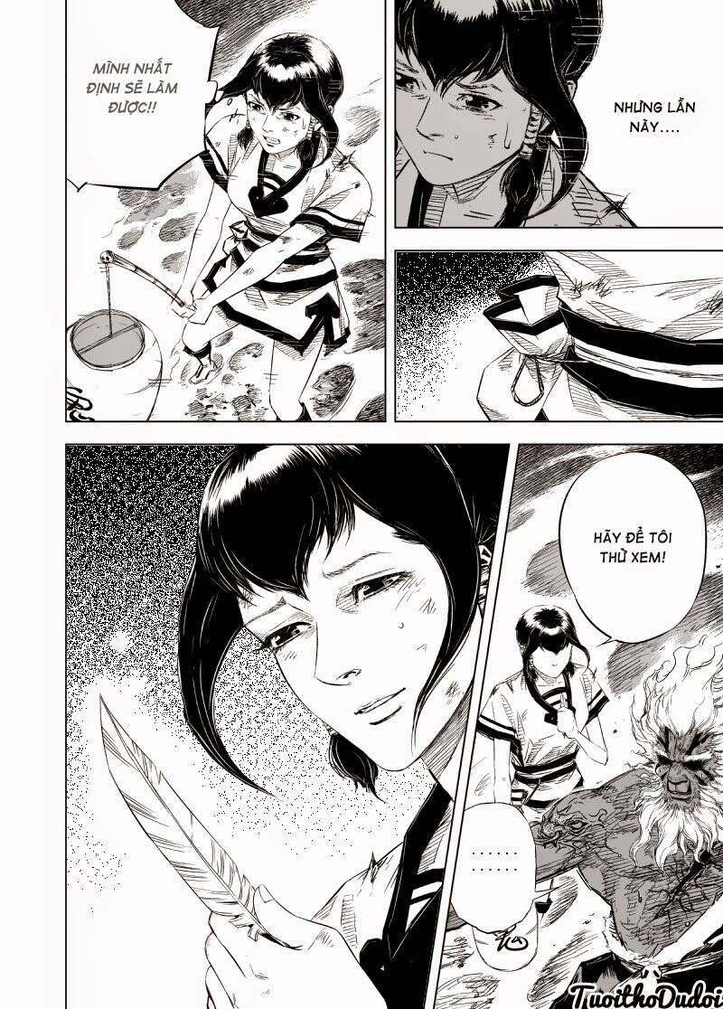 Quỷ Vương Chapter 46 - Trang 2