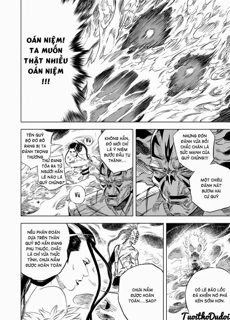 Quỷ Vương Chapter 46 - Trang 2