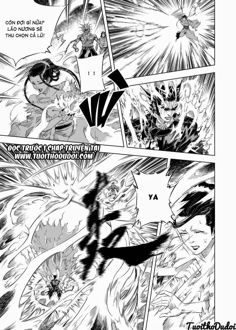 Quỷ Vương Chapter 46 - Trang 2