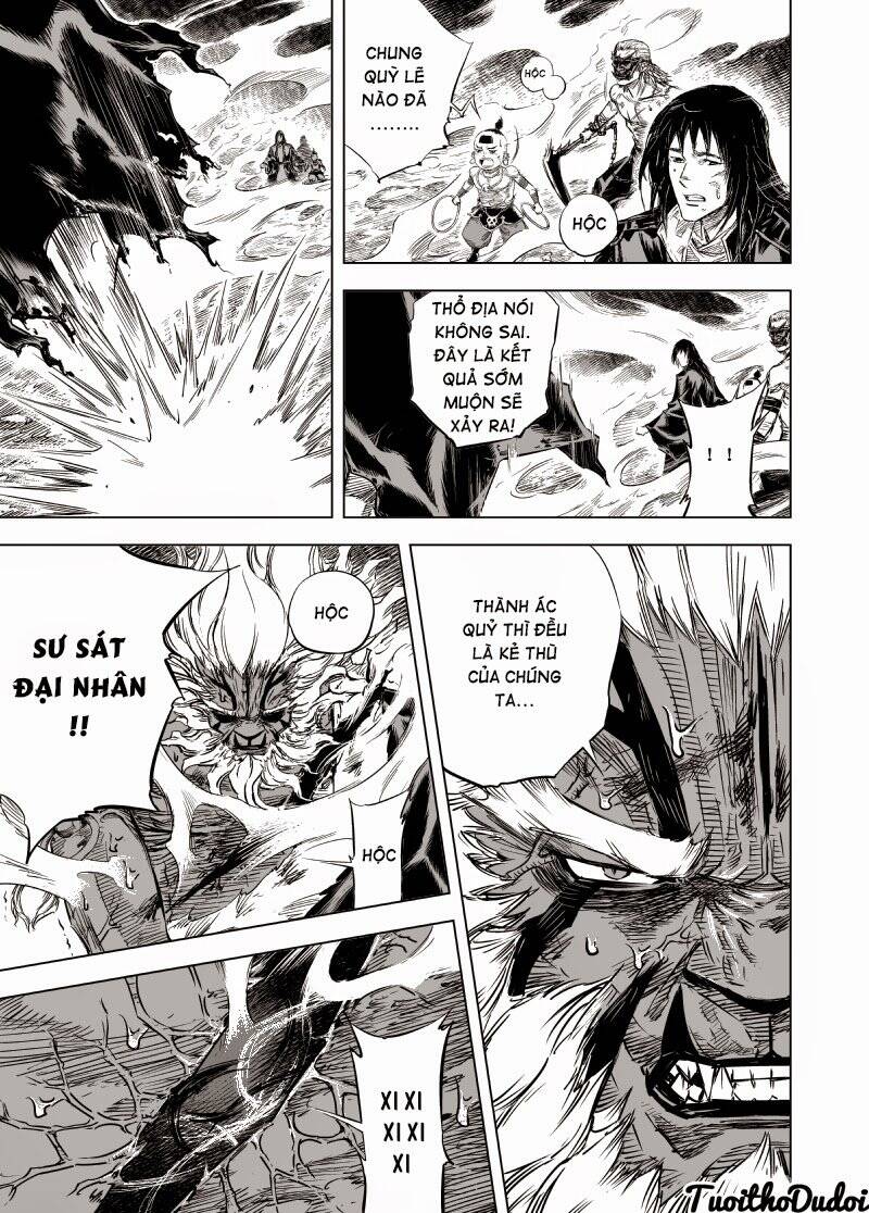 Quỷ Vương Chapter 46 - Trang 2