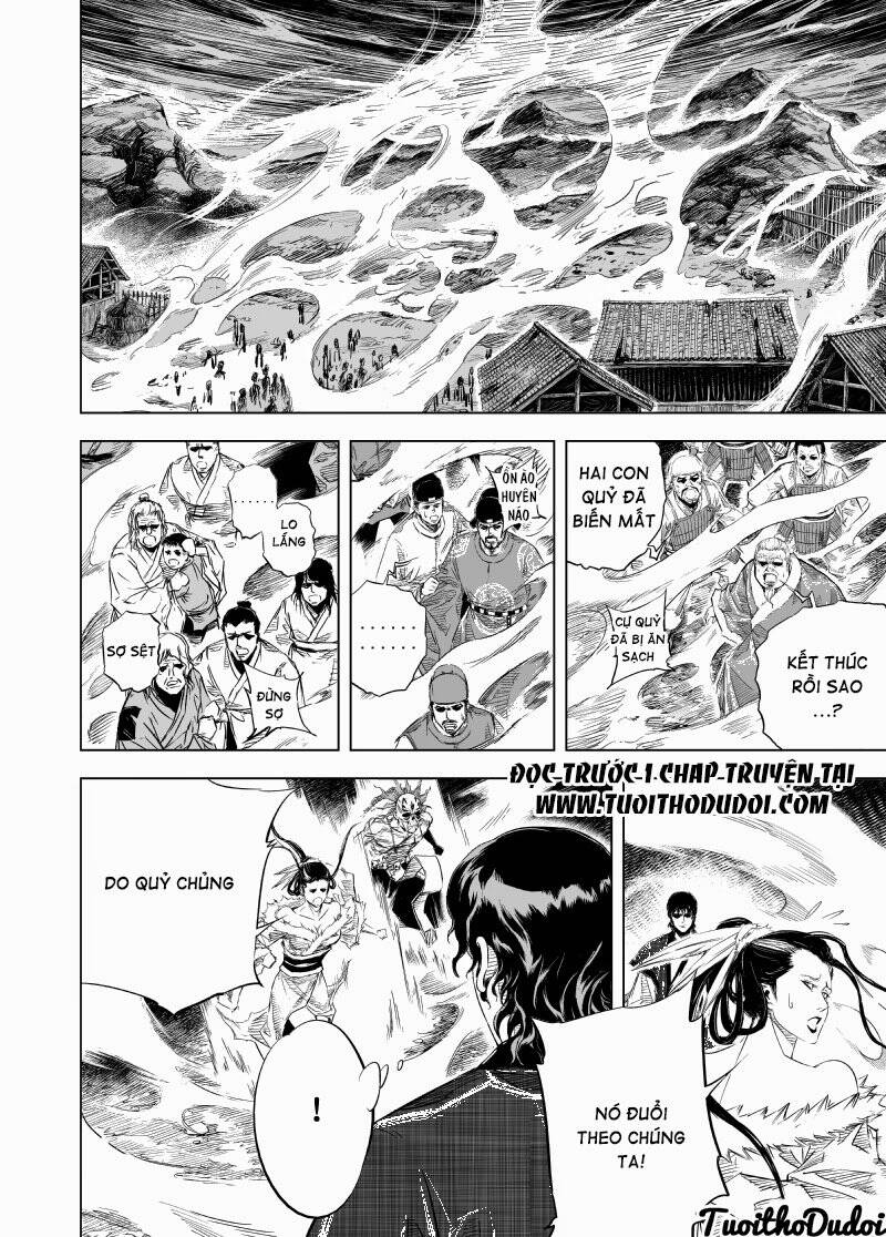 Quỷ Vương Chapter 46 - Trang 2