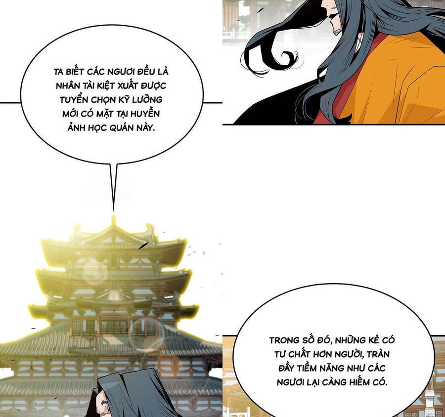 Quỷ Vương Chapter 8 - Trang 2