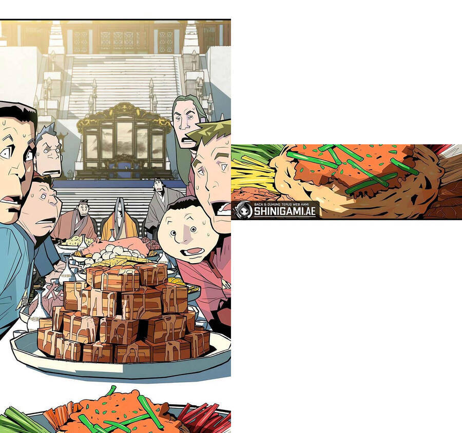 Quỷ Vương Chapter 8 - Trang 2