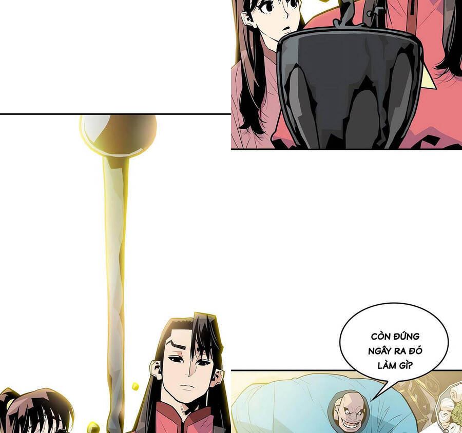 Quỷ Vương Chapter 8 - Trang 2