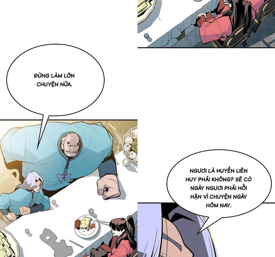 Quỷ Vương Chapter 8 - Trang 2