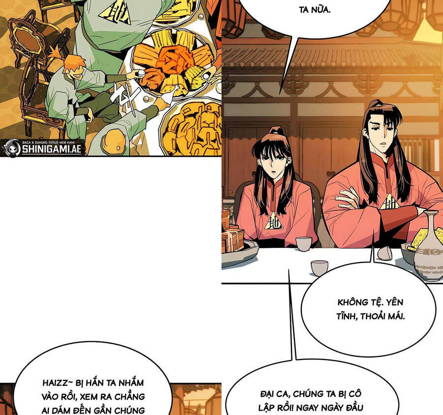 Quỷ Vương Chapter 8 - Trang 2