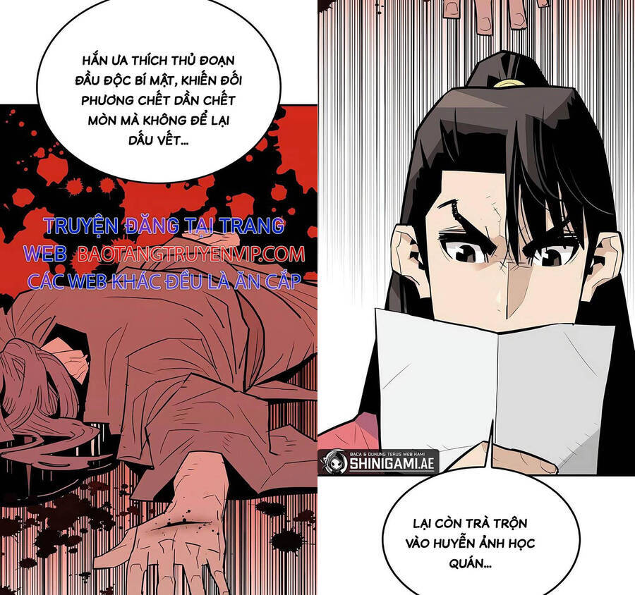 Quỷ Vương Chapter 8 - Trang 2