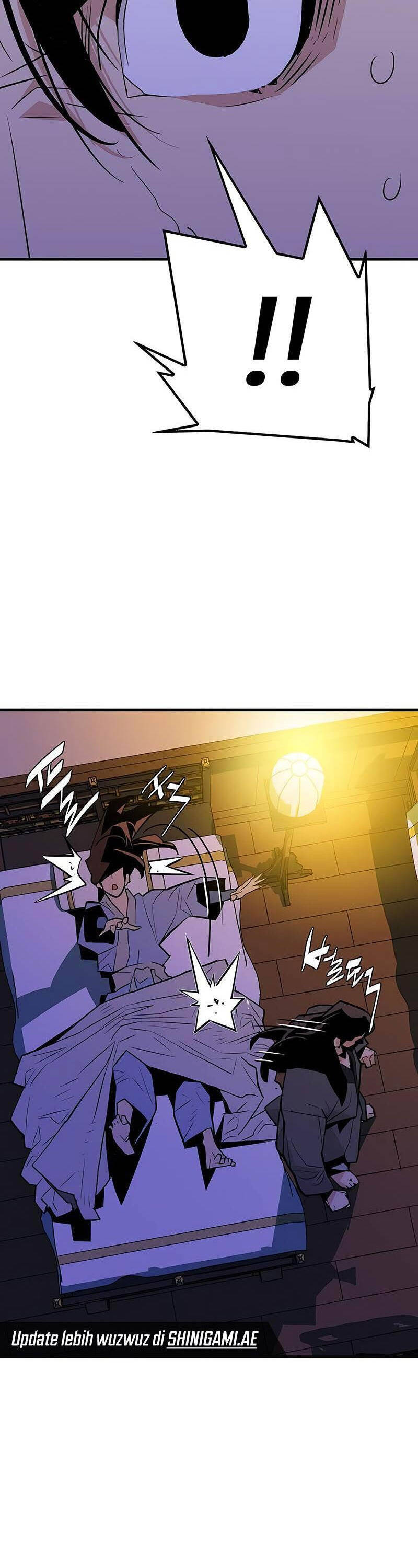 Quỷ Vương Chapter 9 - Trang 2