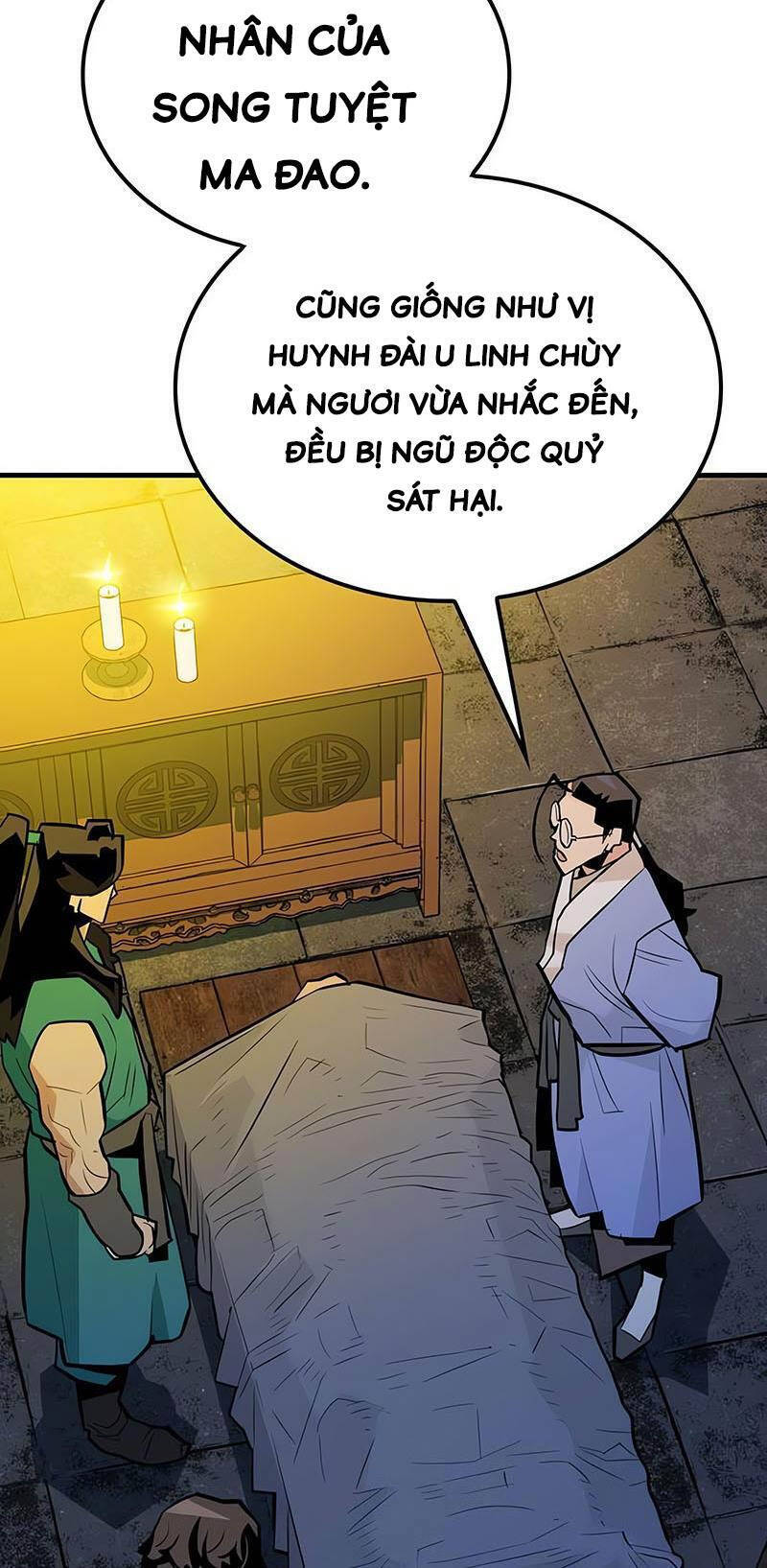 Quỷ Vương Chapter 9 - Trang 2