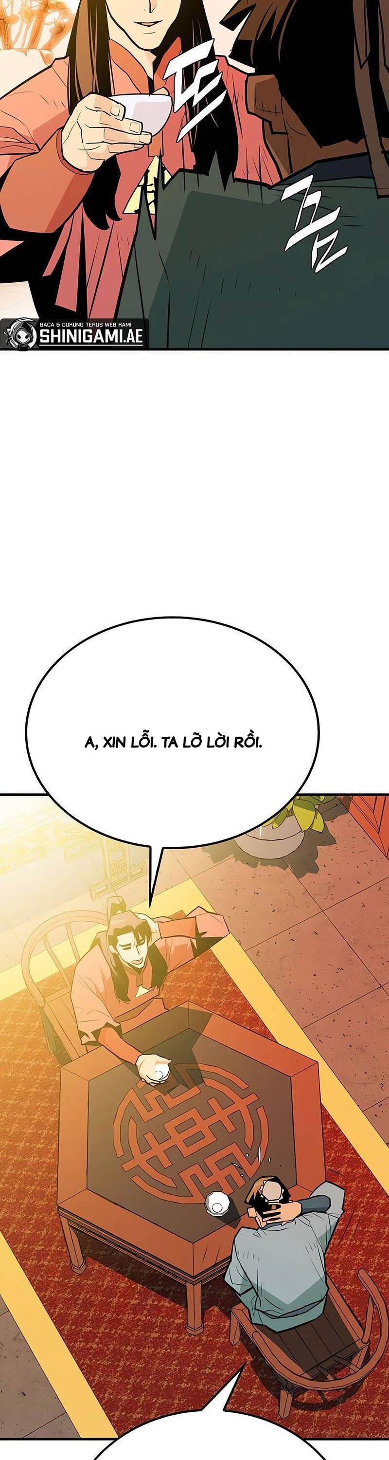 Quỷ Vương Chapter 9 - Trang 2