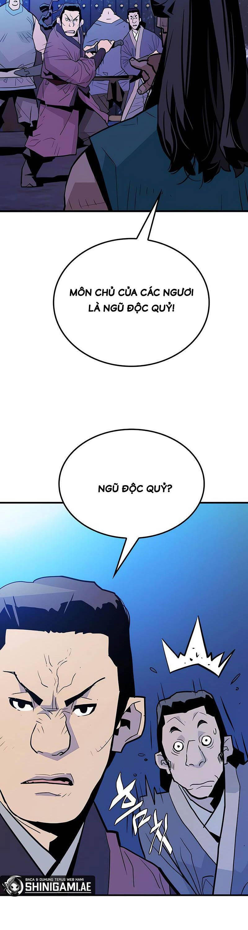 Quỷ Vương Chapter 9 - Trang 2