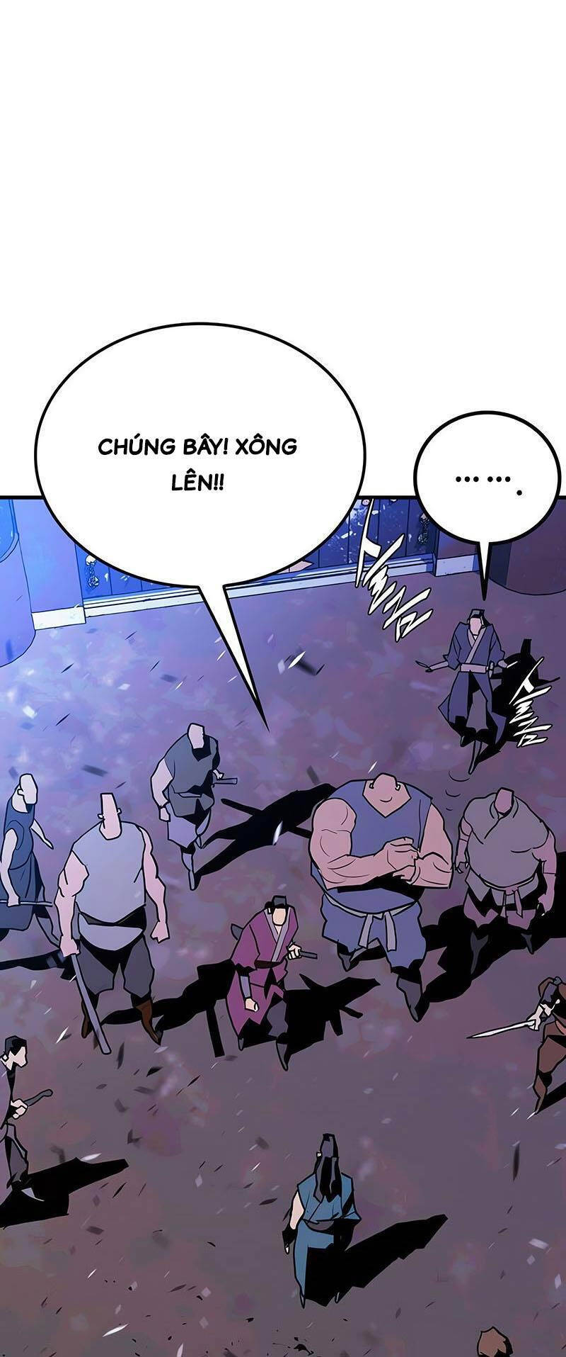 Quỷ Vương Chapter 9 - Trang 2