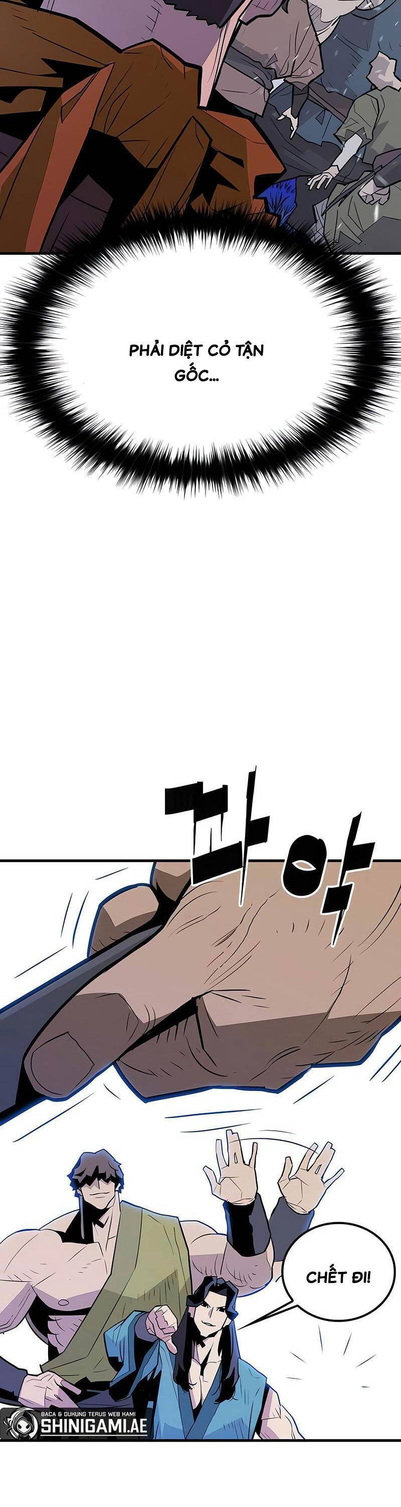 Quỷ Vương Chapter 9 - Trang 2