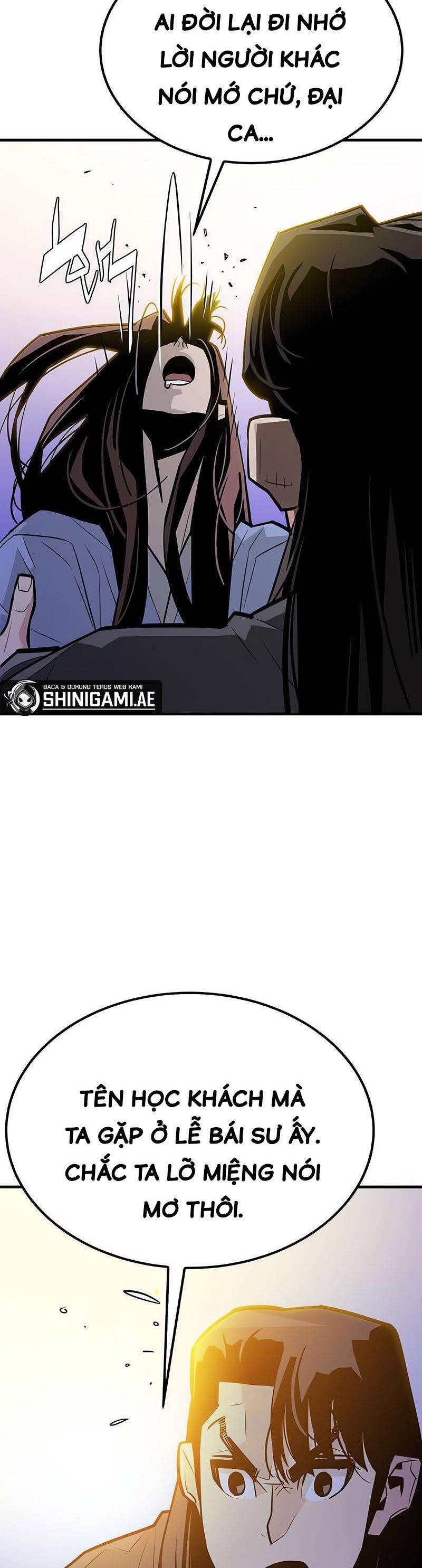 Quỷ Vương Chapter 9 - Trang 2