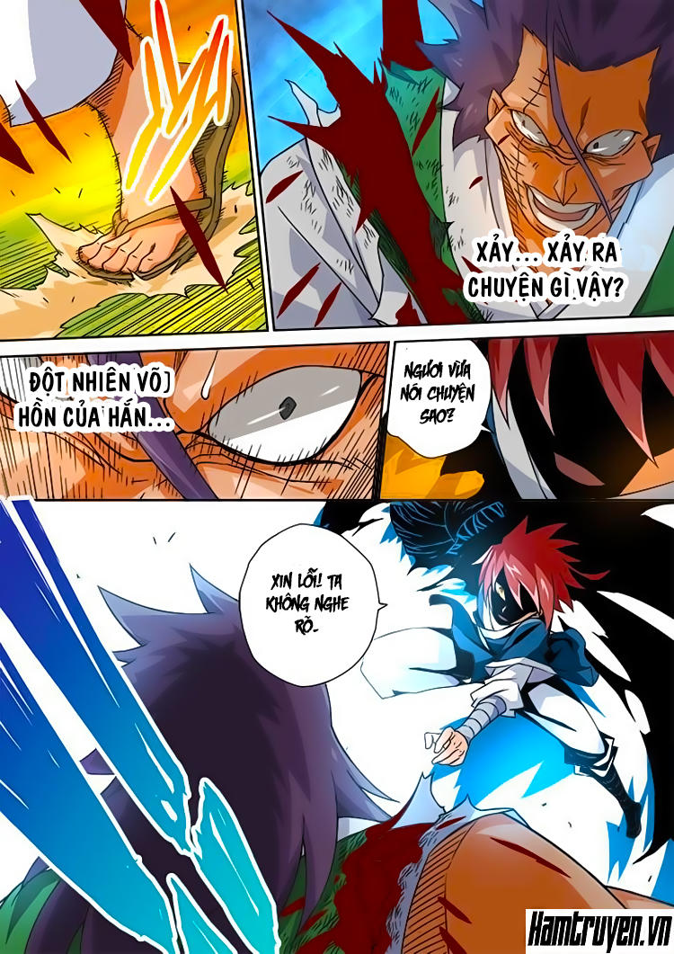 Quyền Bá Thiên Hạ Chapter 10 - Trang 2