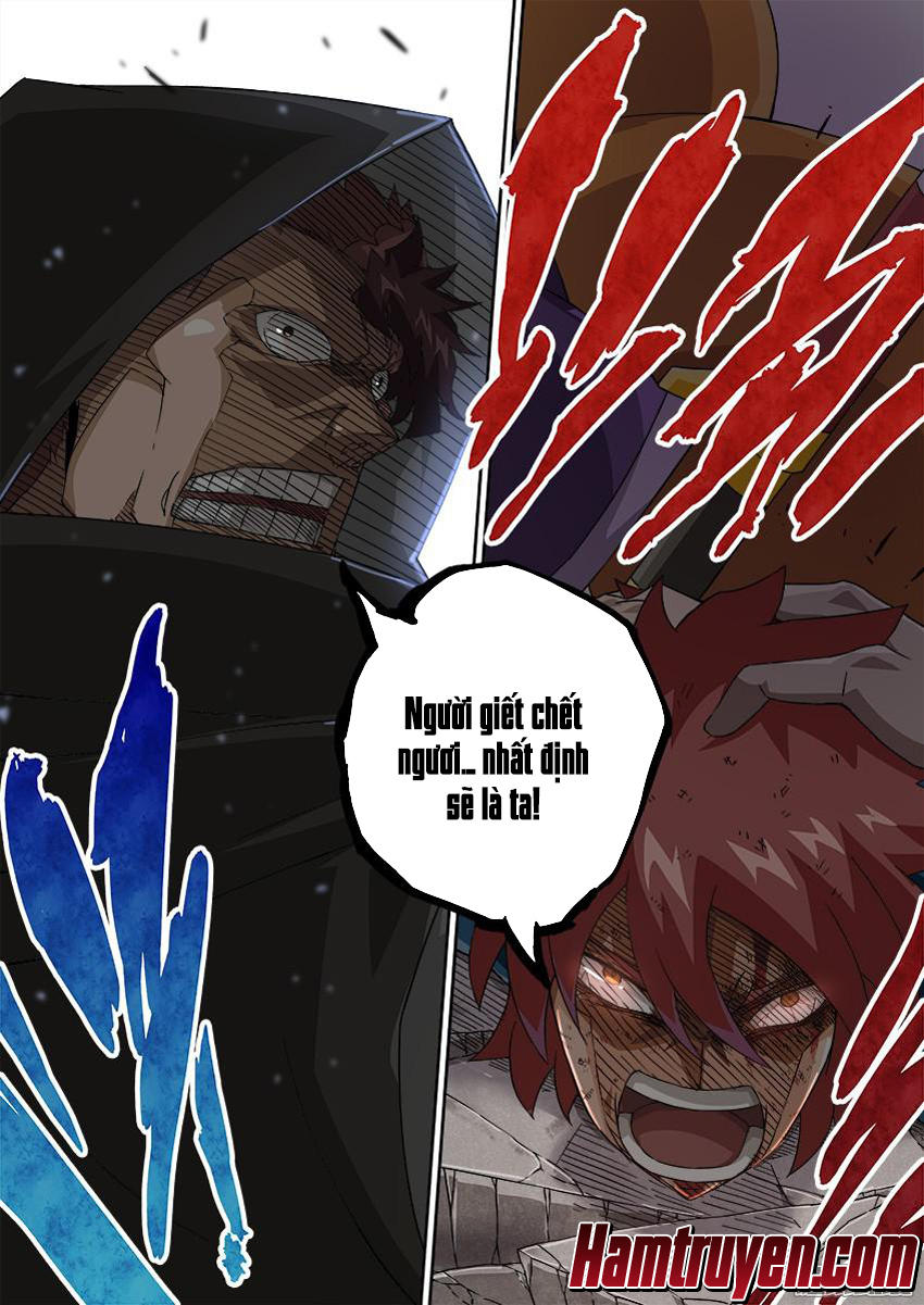 Quyền Bá Thiên Hạ Chapter 118 - Trang 2