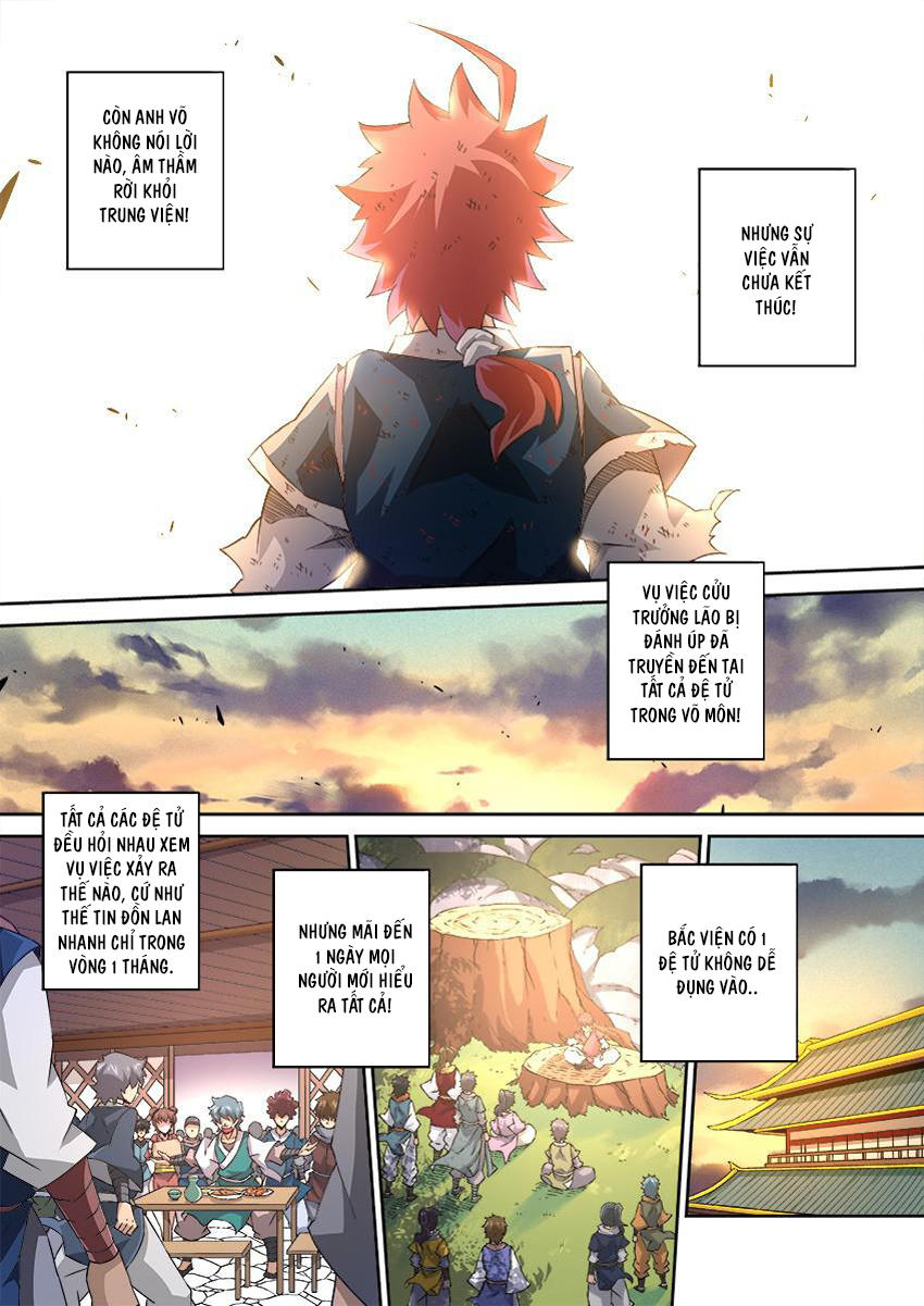 Quyền Bá Thiên Hạ Chapter 119 - Trang 2