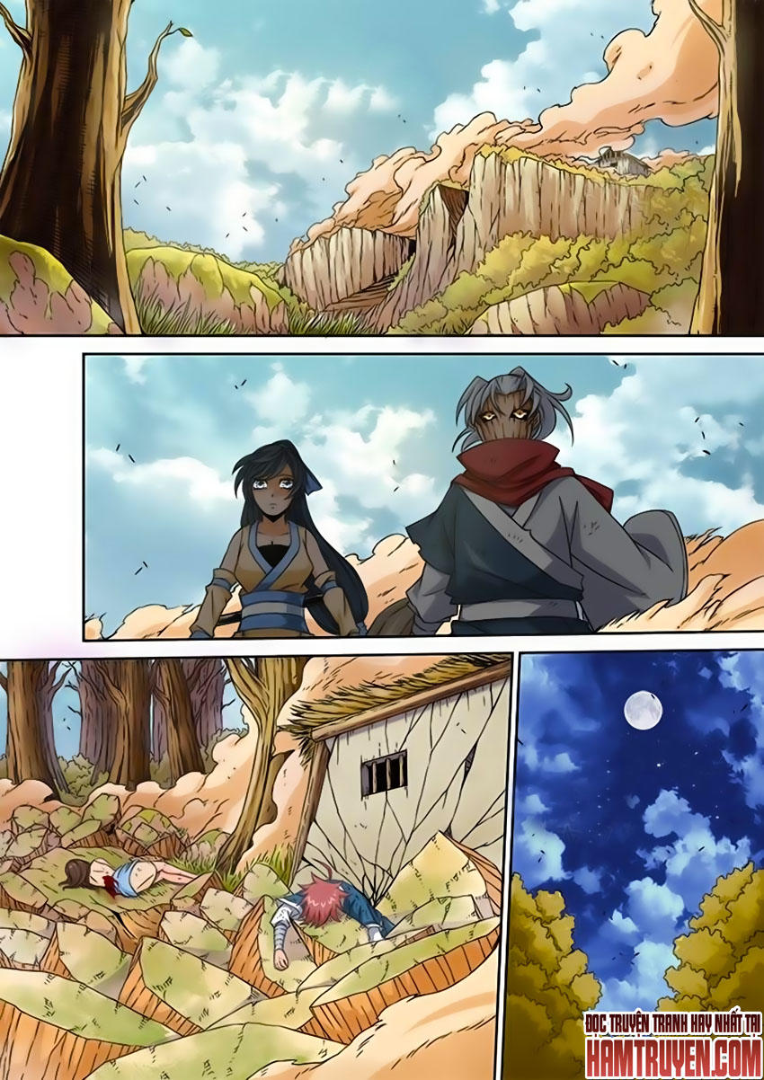 Quyền Bá Thiên Hạ Chapter 12 - Trang 2