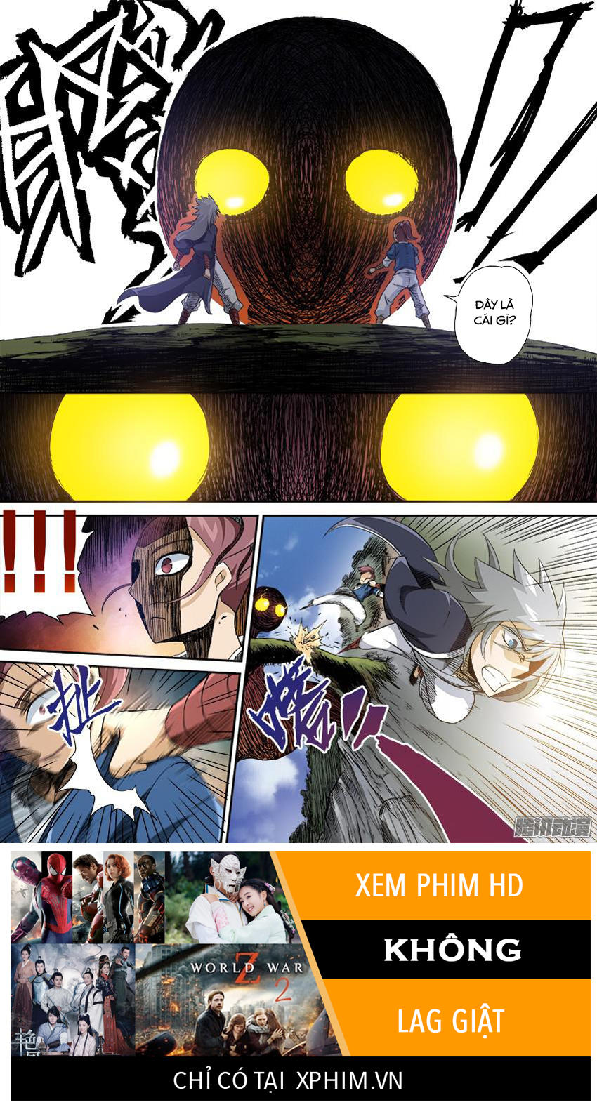 Quyền Bá Thiên Hạ Chapter 131.2 - Trang 2