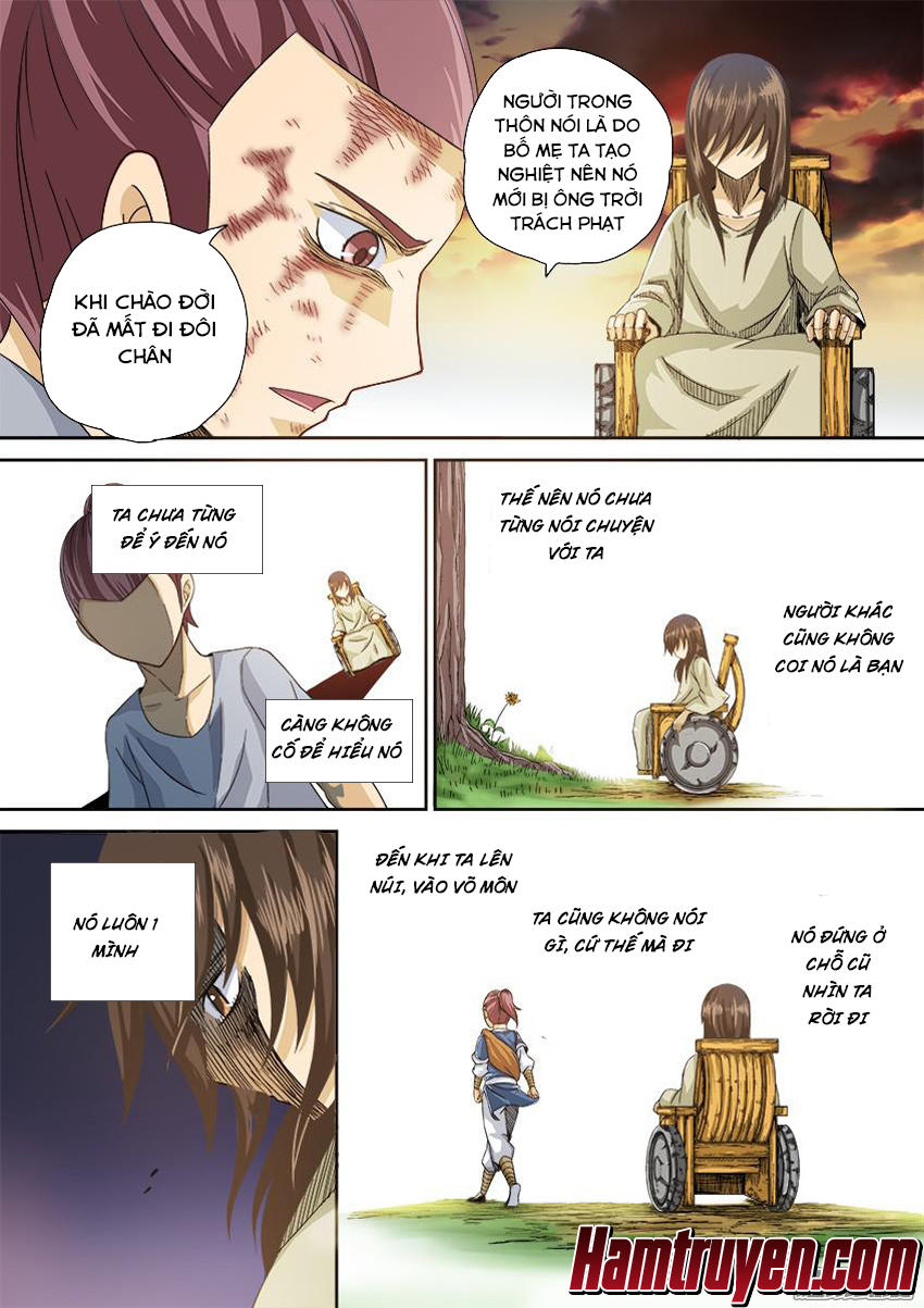 Quyền Bá Thiên Hạ Chapter 131.5 - Trang 2