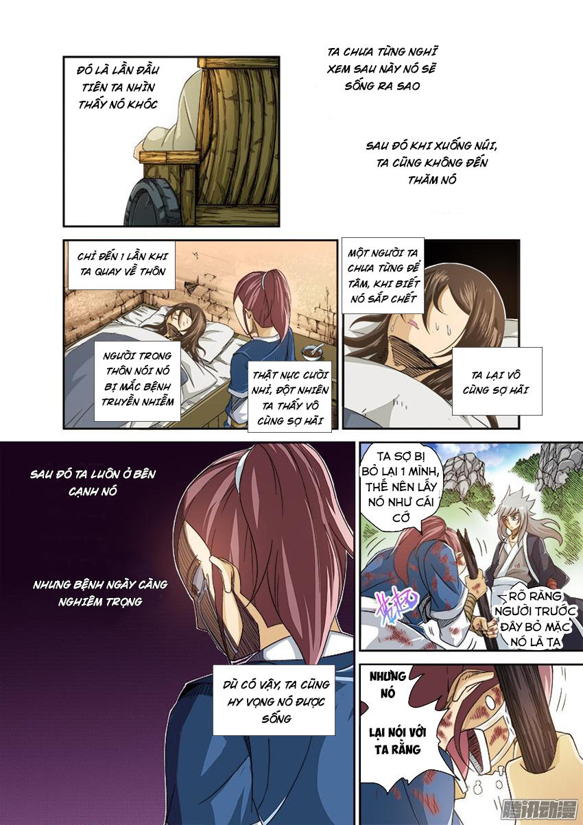 Quyền Bá Thiên Hạ Chapter 131.5 - Trang 2