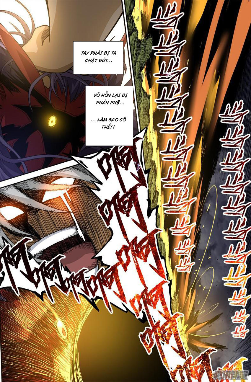 Quyền Bá Thiên Hạ Chapter 132.2 - Trang 2