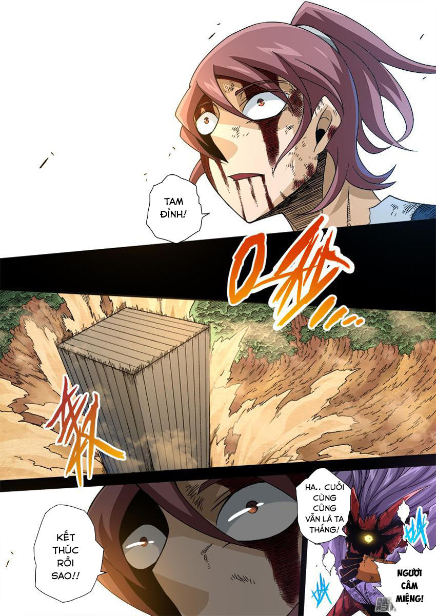 Quyền Bá Thiên Hạ Chapter 132.5 - Trang 2