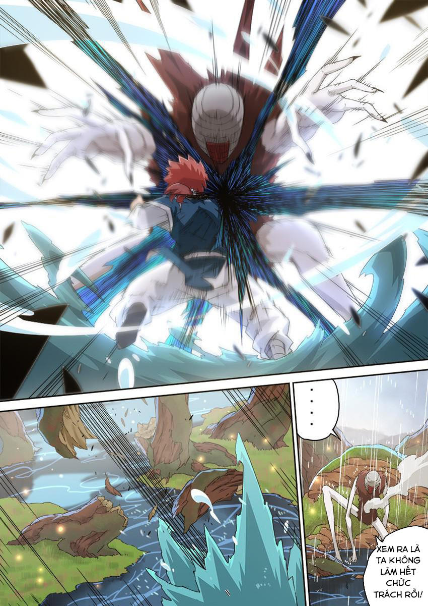 Quyền Bá Thiên Hạ Chapter 136 - Trang 2