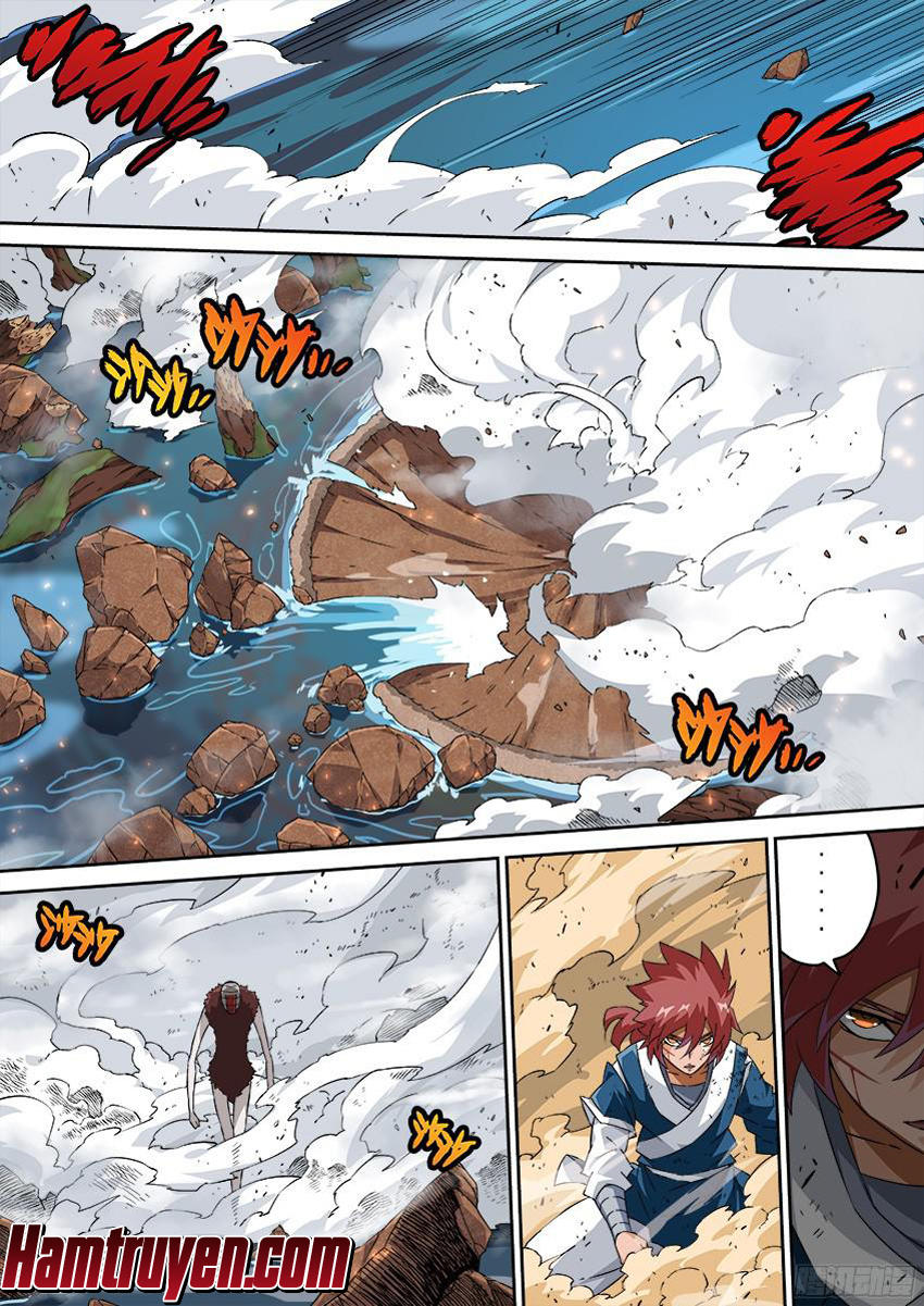 Quyền Bá Thiên Hạ Chapter 139 - Trang 2