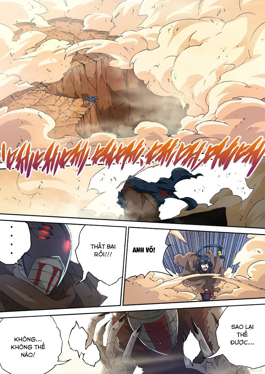 Quyền Bá Thiên Hạ Chapter 156 - Trang 2