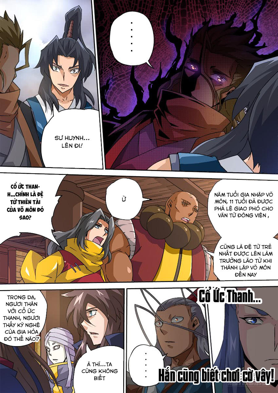 Quyền Bá Thiên Hạ Chapter 174 - Trang 2