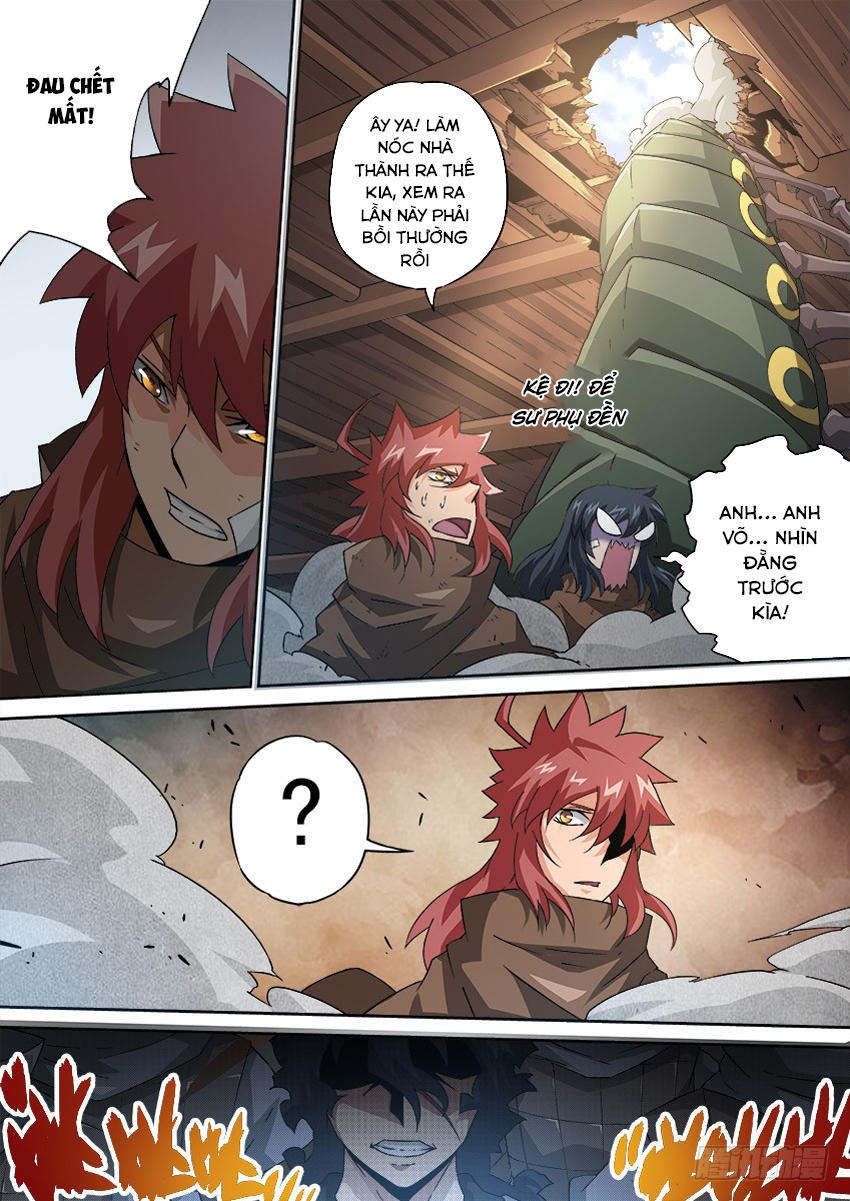 Quyền Bá Thiên Hạ Chapter 175 - Trang 2