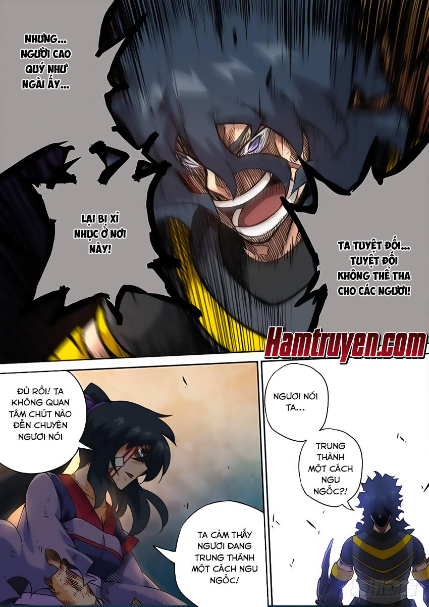 Quyền Bá Thiên Hạ Chapter 189 - Trang 2