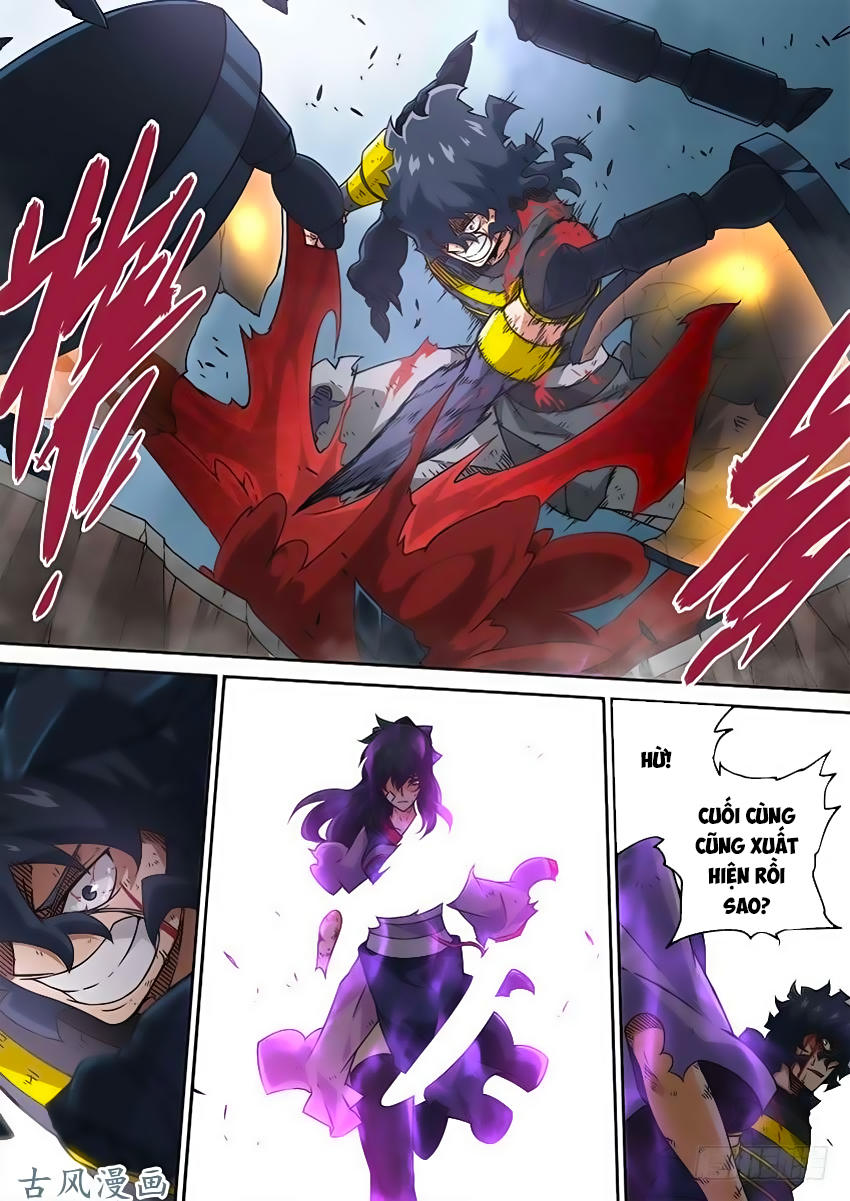 Quyền Bá Thiên Hạ Chapter 193 - Trang 2