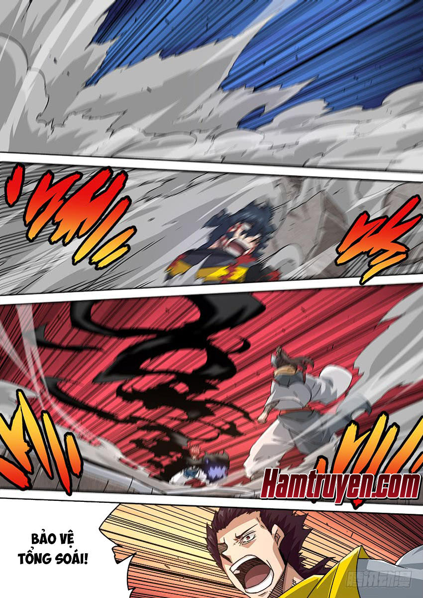 Quyền Bá Thiên Hạ Chapter 197 - Trang 2