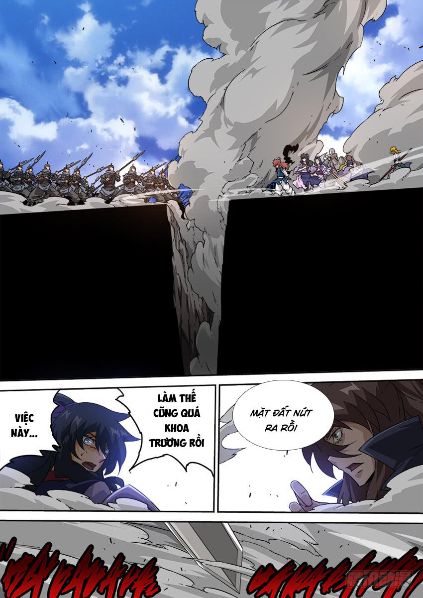 Quyền Bá Thiên Hạ Chapter 198 - Trang 2