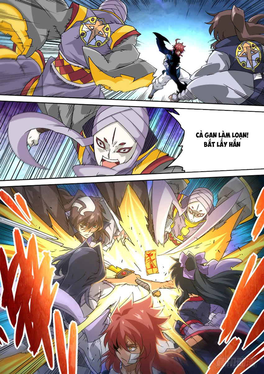 Quyền Bá Thiên Hạ Chapter 198 - Trang 2