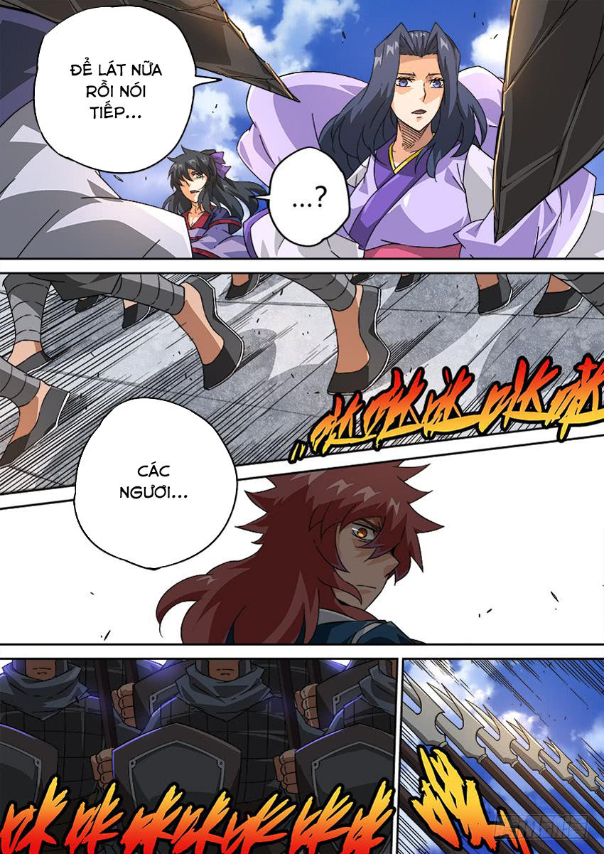 Quyền Bá Thiên Hạ Chapter 198 - Trang 2