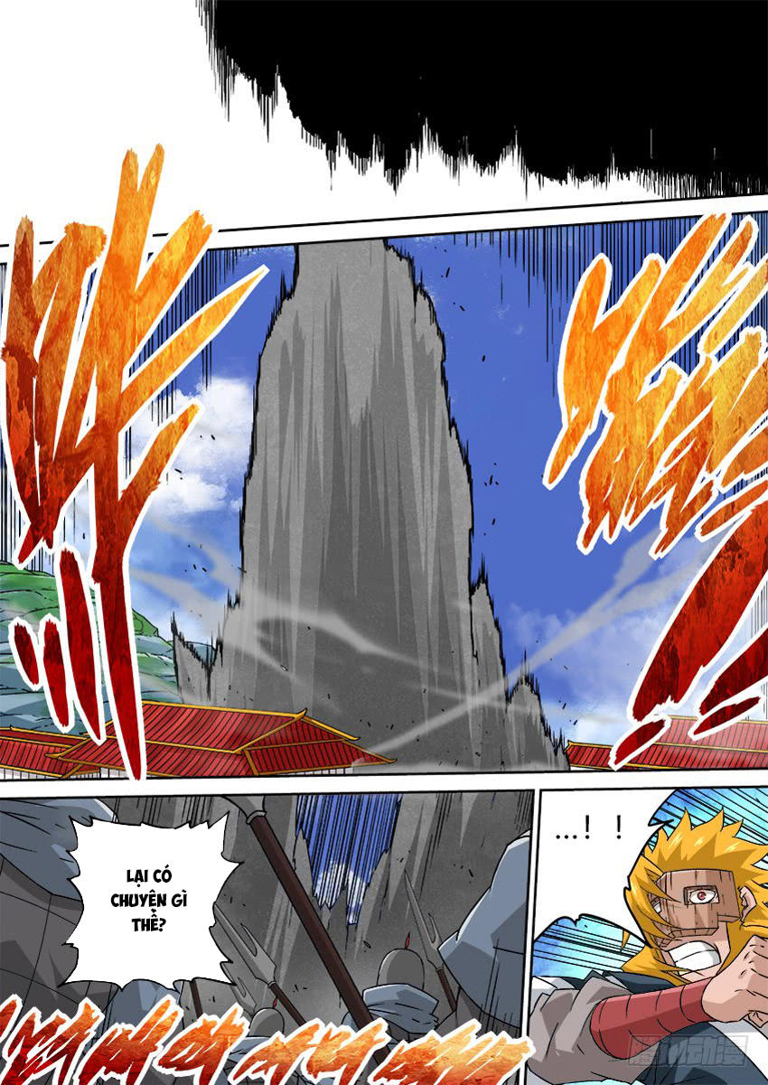 Quyền Bá Thiên Hạ Chapter 198 - Trang 2