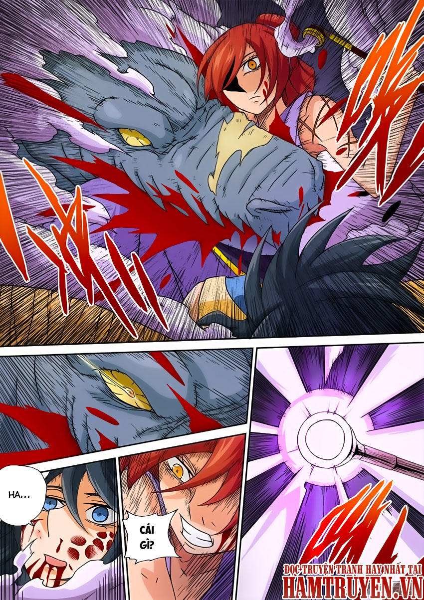 Quyền Bá Thiên Hạ Chapter 20 - Trang 2