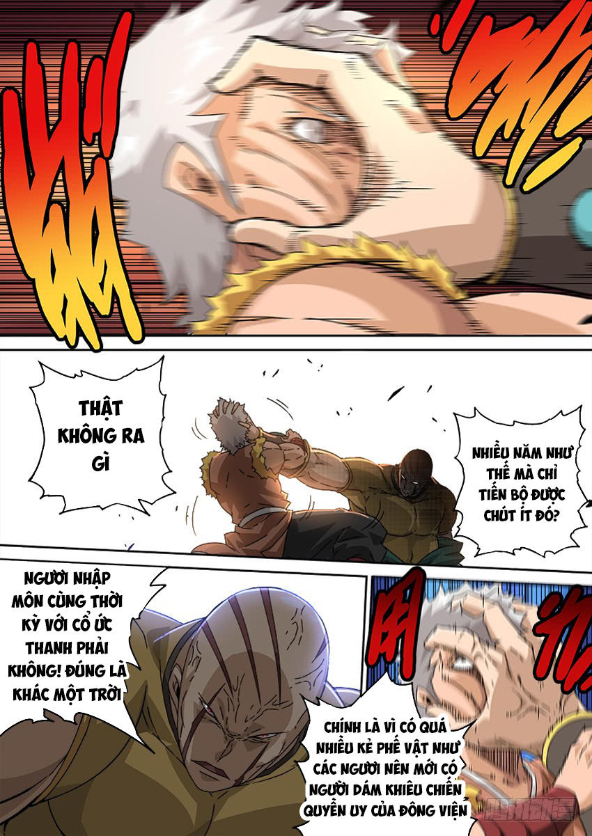 Quyền Bá Thiên Hạ Chapter 206 - Trang 2