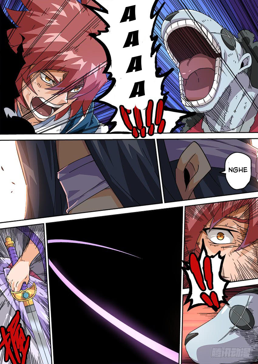 Quyền Bá Thiên Hạ Chapter 207 - Trang 2