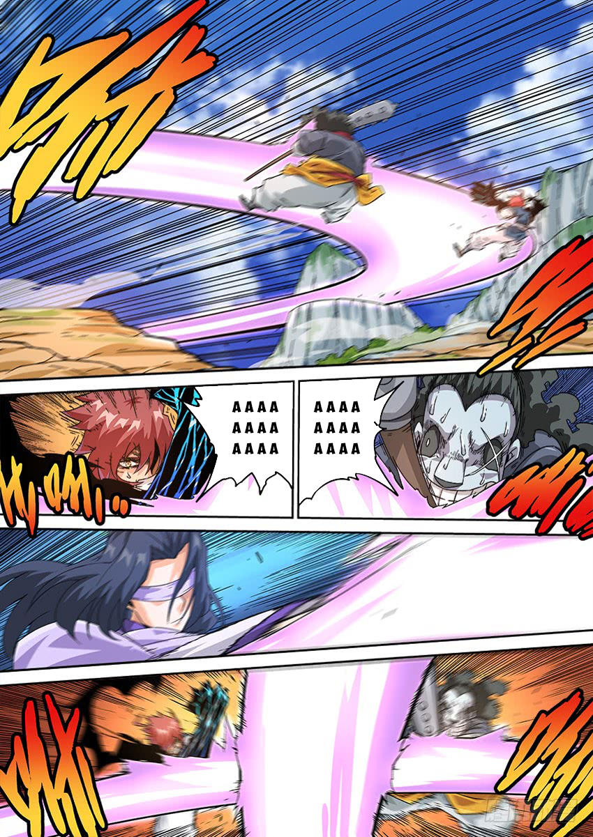 Quyền Bá Thiên Hạ Chapter 207 - Trang 2