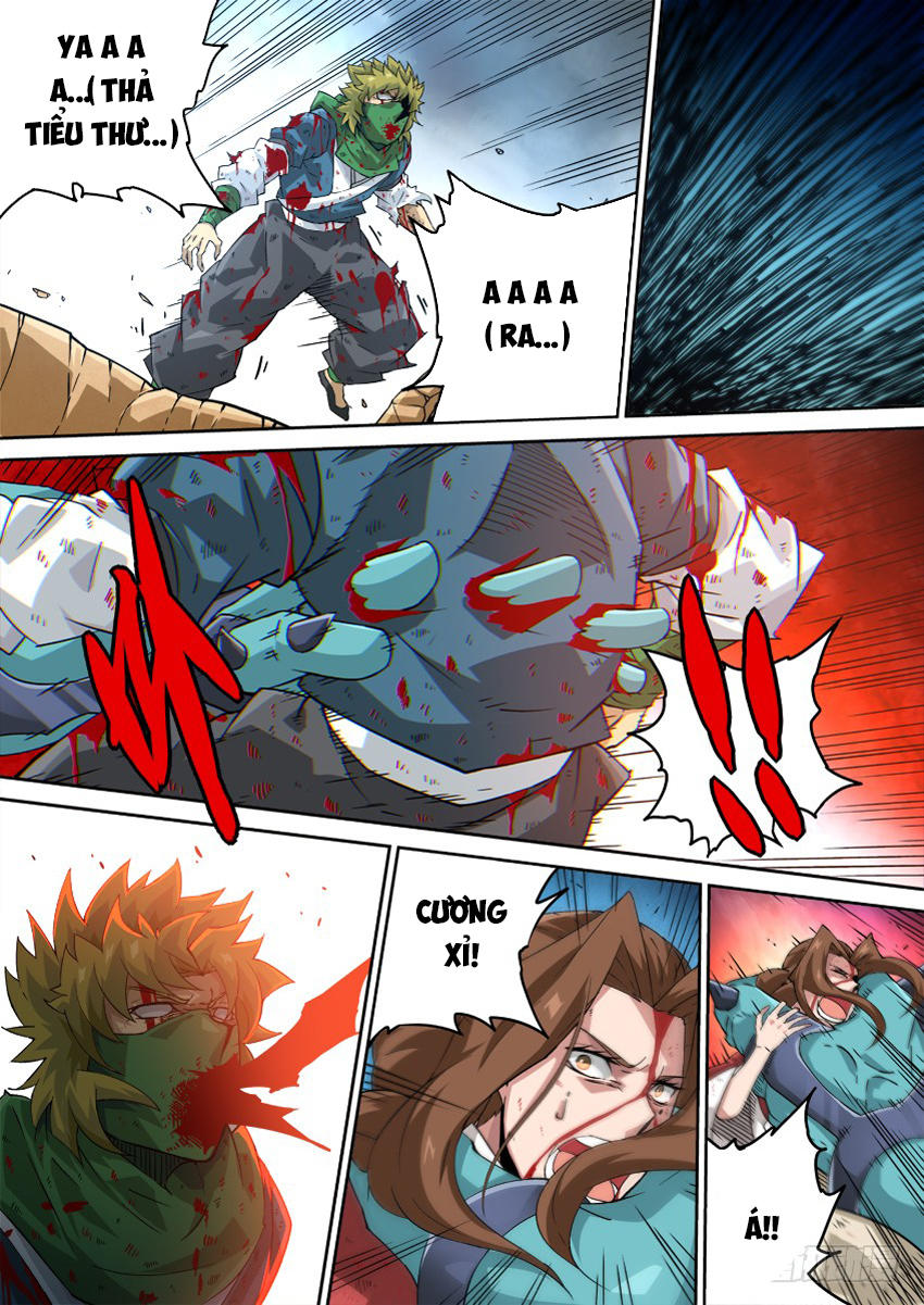 Quyền Bá Thiên Hạ Chapter 230 - Trang 2