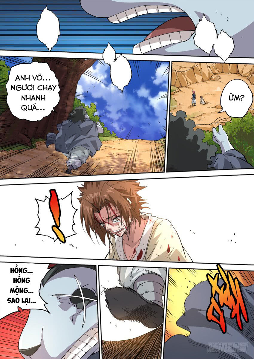 Quyền Bá Thiên Hạ Chapter 231 - Trang 2