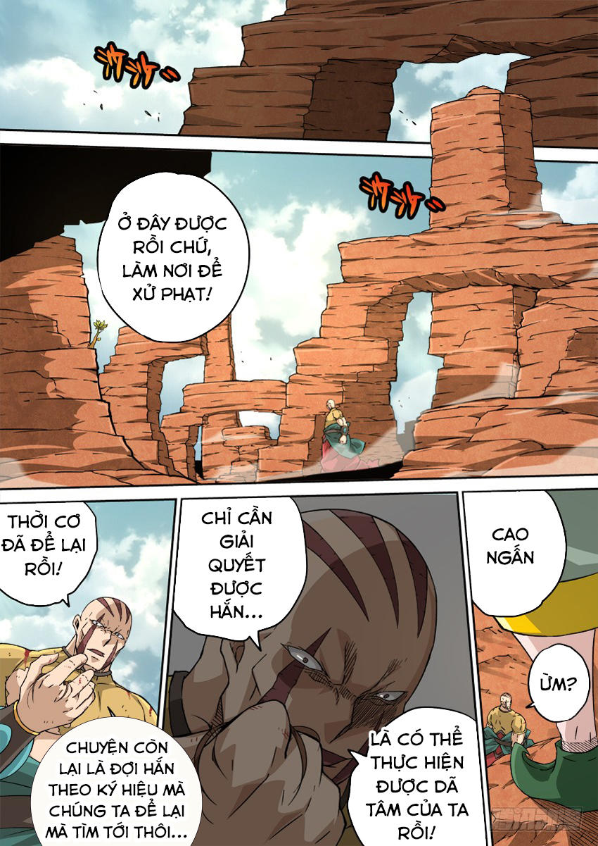 Quyền Bá Thiên Hạ Chapter 232 - Trang 2