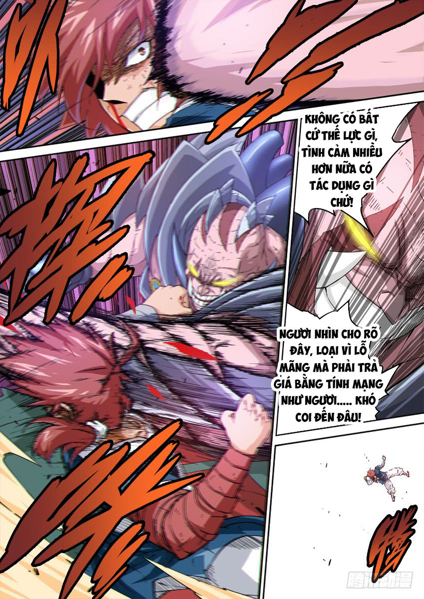 Quyền Bá Thiên Hạ Chapter 237 - Trang 2